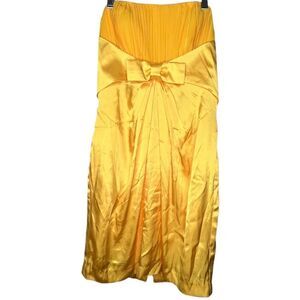 Delaru Strapless Dress‎